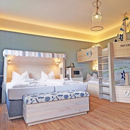 Wangerland Resort Schillig Esterno foto