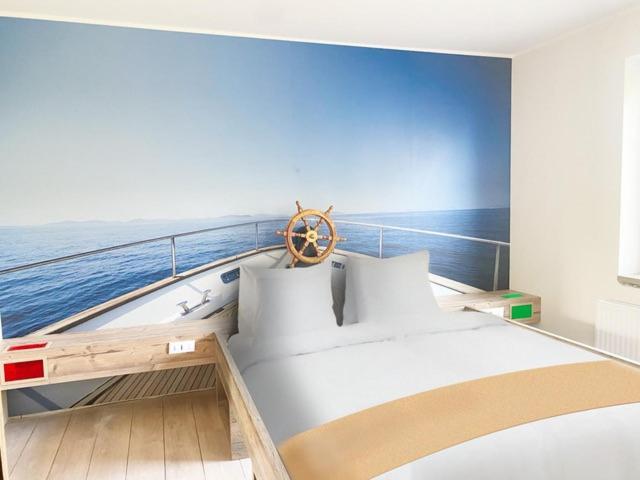 Wangerland Resort Schillig Esterno foto