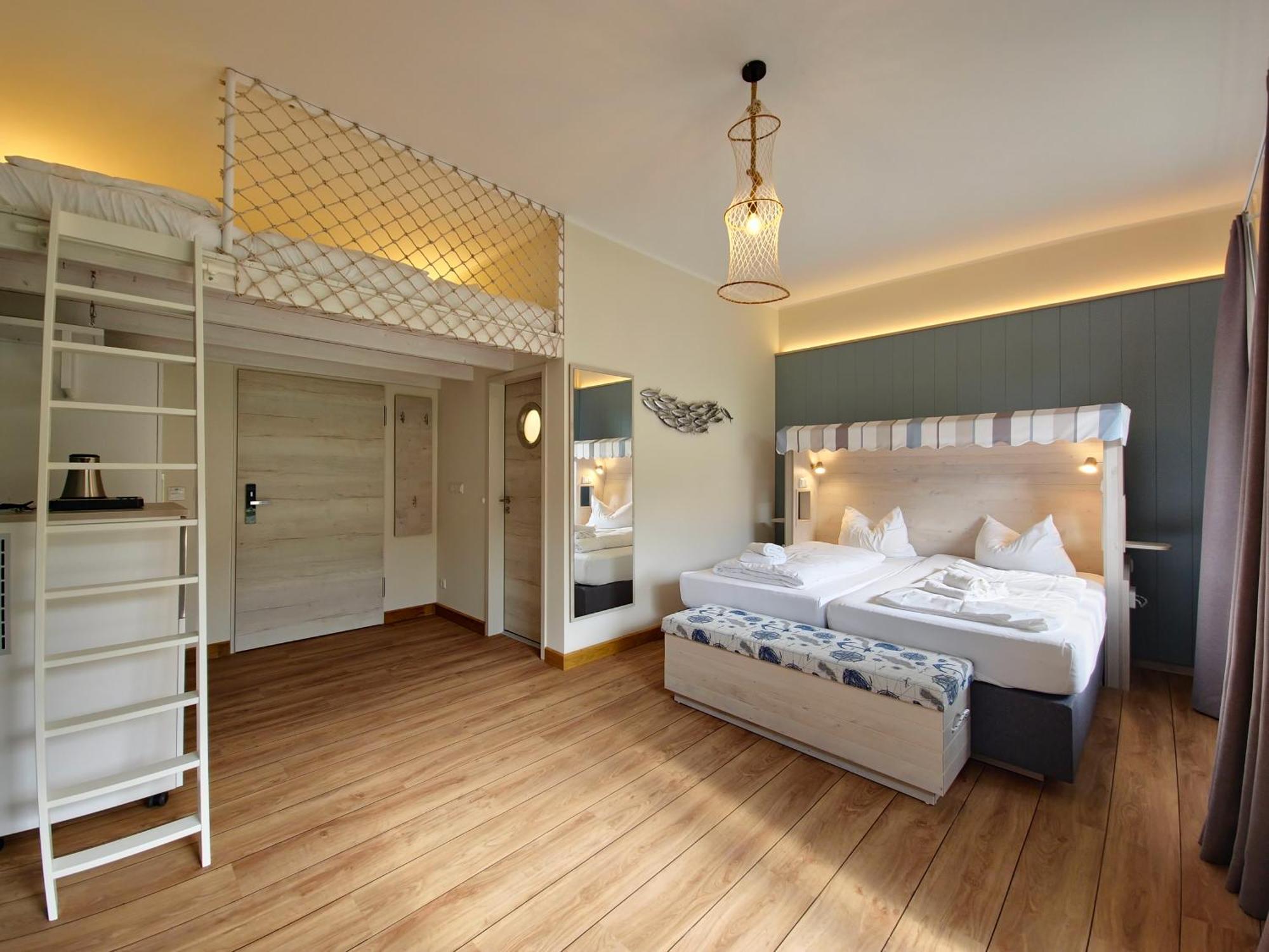 Wangerland Resort Schillig Esterno foto