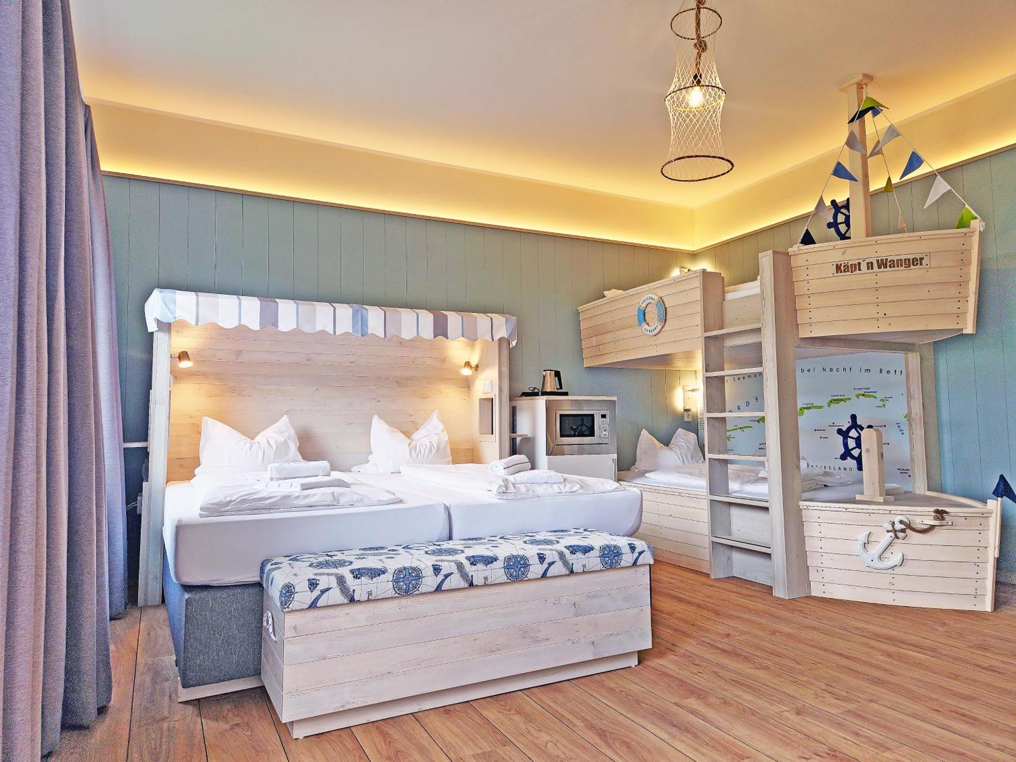 Wangerland Resort Schillig Esterno foto