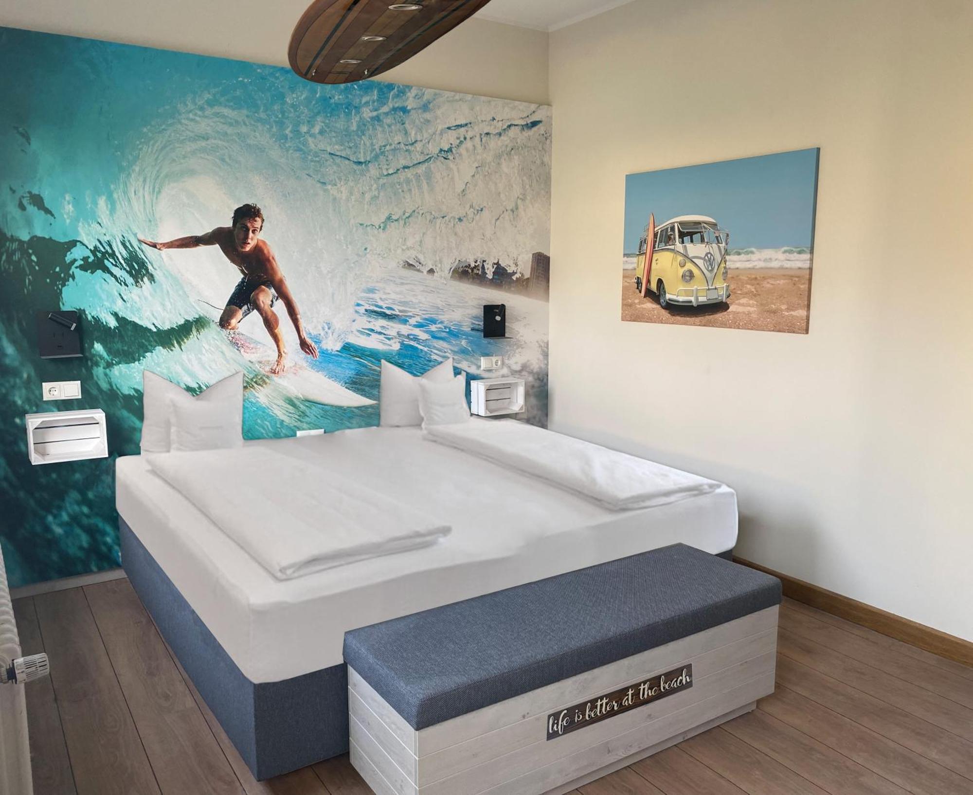 Wangerland Resort Schillig Esterno foto