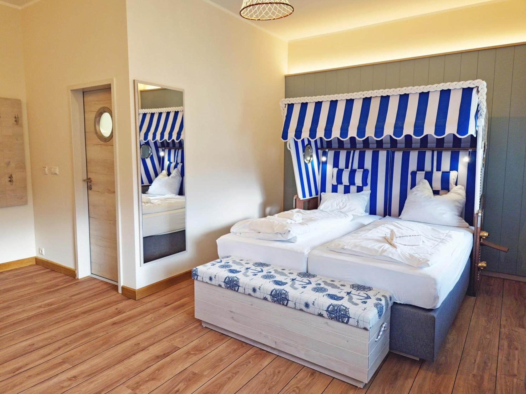 Wangerland Resort Schillig Esterno foto
